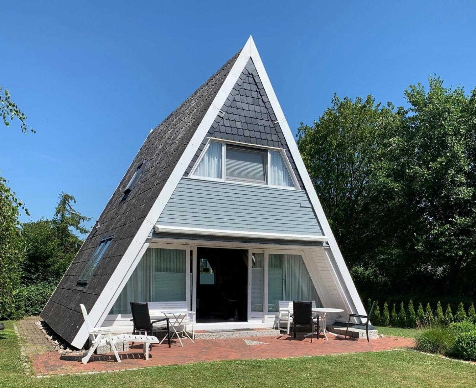 Ferienhaus Lilebe دامب المظهر الخارجي الصورة